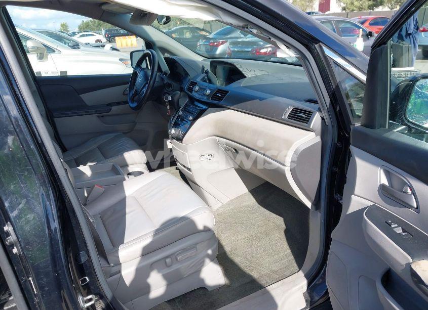 Photo 5 of 2011 Honda Odyssey TOURING/TOURING ELITE (VIN 5FNRL5H99BB089876)