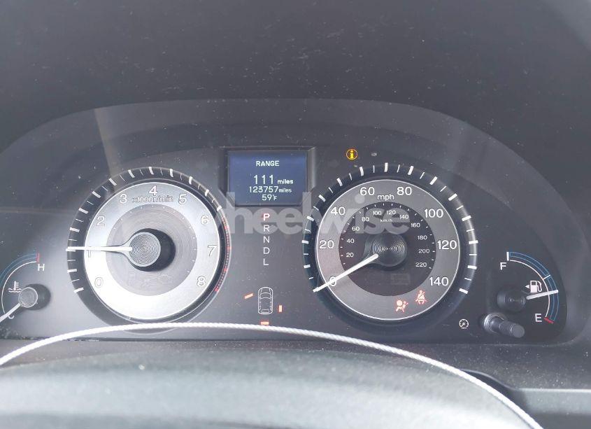 Photo 7 of 2011 Honda Odyssey TOURING/TOURING ELITE (VIN 5FNRL5H99BB089876)