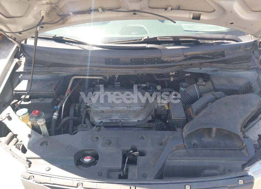 Photo 10 of 2012 Honda Odyssey TOURING/TOURING ELITE (VIN 5FNRL5H99CB008201)