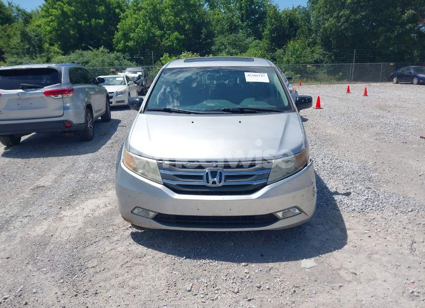 Photo 12 of 2012 Honda Odyssey TOURING/TOURING ELITE (VIN 5FNRL5H99CB008201)