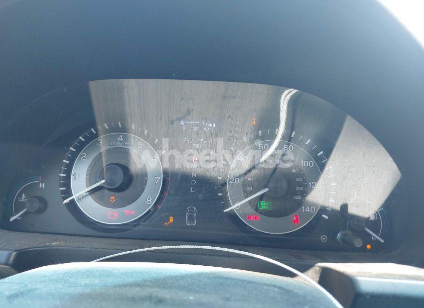 Photo 7 of 2012 Honda Odyssey TOURING/TOURING ELITE (VIN 5FNRL5H99CB008201)