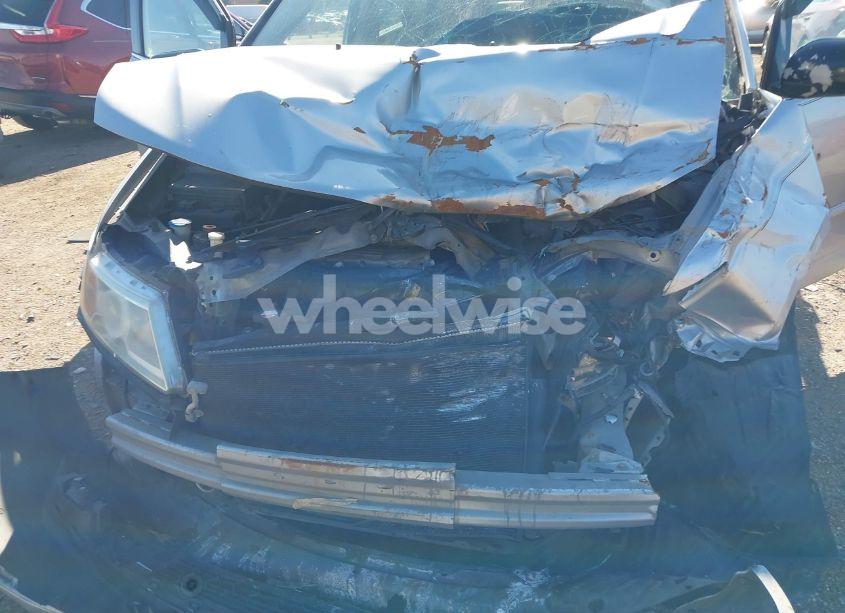 Photo 10 of 2012 Honda Odyssey TOURING/TOURING ELITE (VIN 5FNRL5H99CB022857)