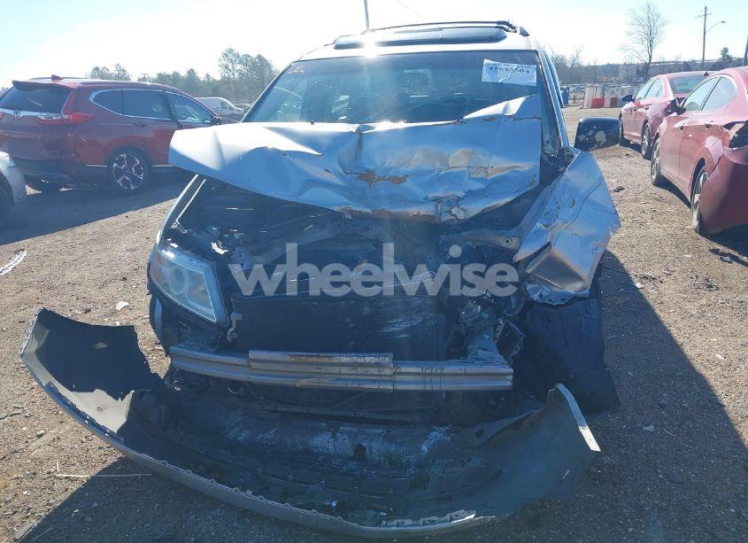 Photo 11 of 2012 Honda Odyssey TOURING/TOURING ELITE (VIN 5FNRL5H99CB022857)