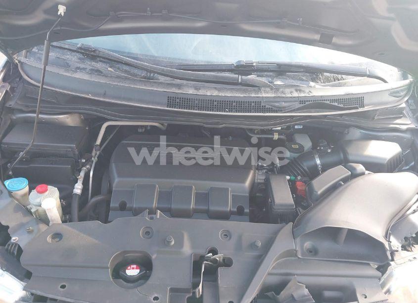 Photo 10 of 2012 Honda Odyssey TOURING/TOURING ELITE (VIN 5FNRL5H99CB033289)