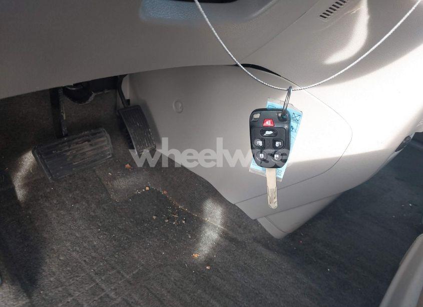 Photo 11 of 2012 Honda Odyssey TOURING/TOURING ELITE (VIN 5FNRL5H99CB033289)