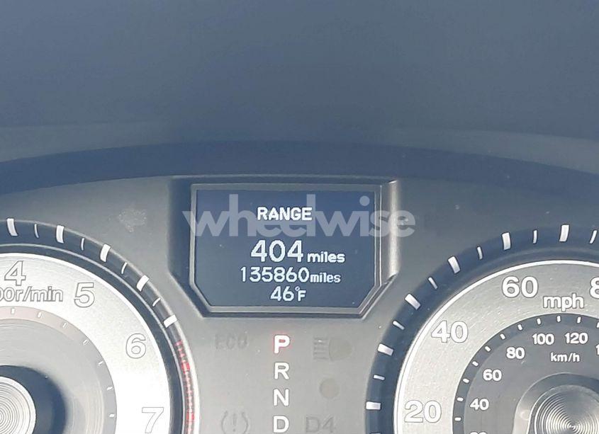 Photo 15 of 2012 Honda Odyssey TOURING/TOURING ELITE (VIN 5FNRL5H99CB033289)