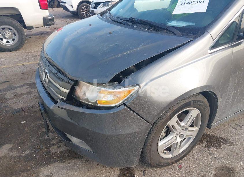 Photo 6 of 2012 Honda Odyssey TOURING/TOURING ELITE (VIN 5FNRL5H99CB033289)