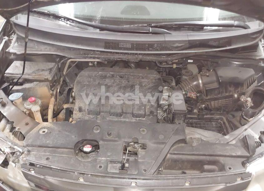 Photo 10 of 2012 Honda Odyssey TOURING/TOURING ELITE (VIN 5FNRL5H99CB047340)