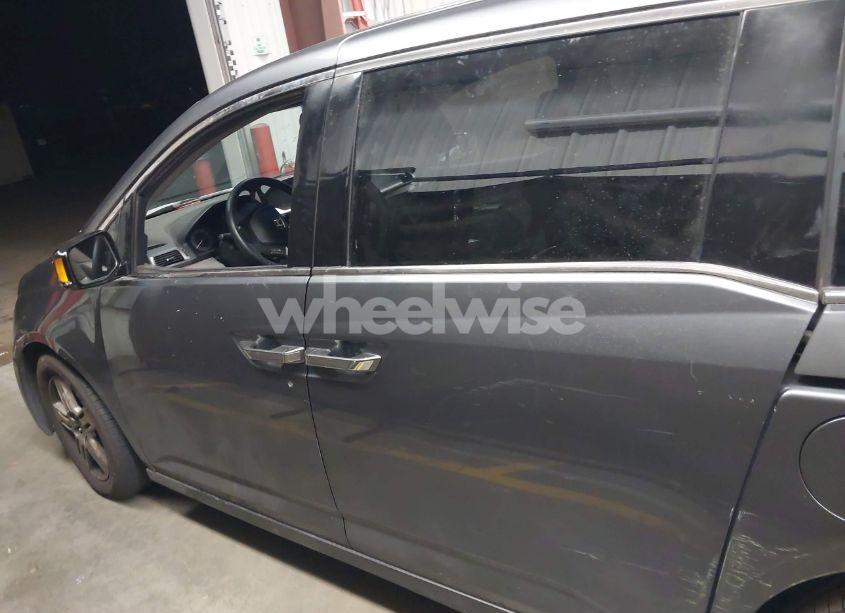 Photo 14 of 2012 Honda Odyssey TOURING/TOURING ELITE (VIN 5FNRL5H99CB047340)