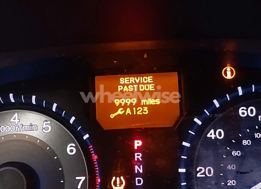 Photo 15 of 2012 Honda Odyssey TOURING/TOURING ELITE (VIN 5FNRL5H99CB047340)