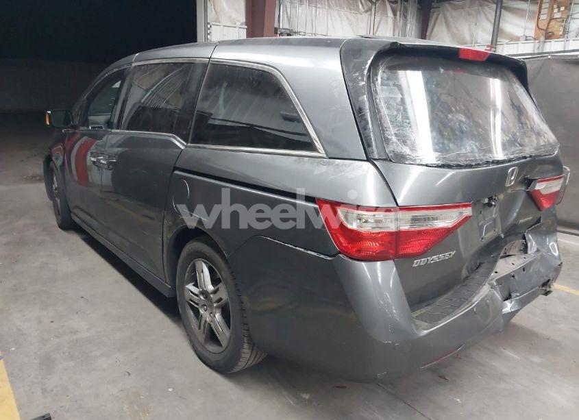 Photo 3 of 2012 Honda Odyssey TOURING/TOURING ELITE (VIN 5FNRL5H99CB047340)