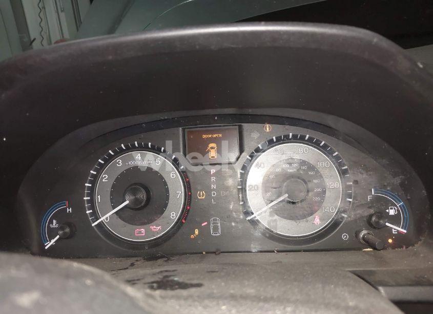 Photo 7 of 2012 Honda Odyssey TOURING/TOURING ELITE (VIN 5FNRL5H99CB047340)