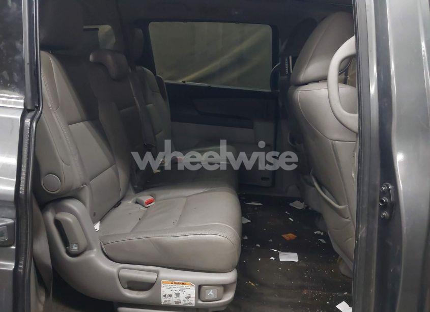 Photo 8 of 2012 Honda Odyssey TOURING/TOURING ELITE (VIN 5FNRL5H99CB047340)