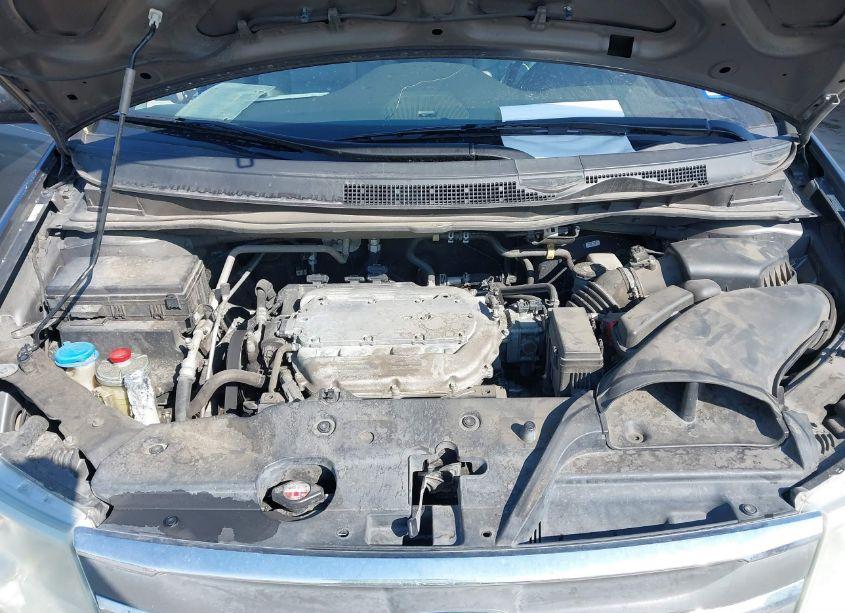 Photo 10 of 2013 Honda Odyssey TOURING/TOURING ELITE (VIN 5FNRL5H99DB010287)