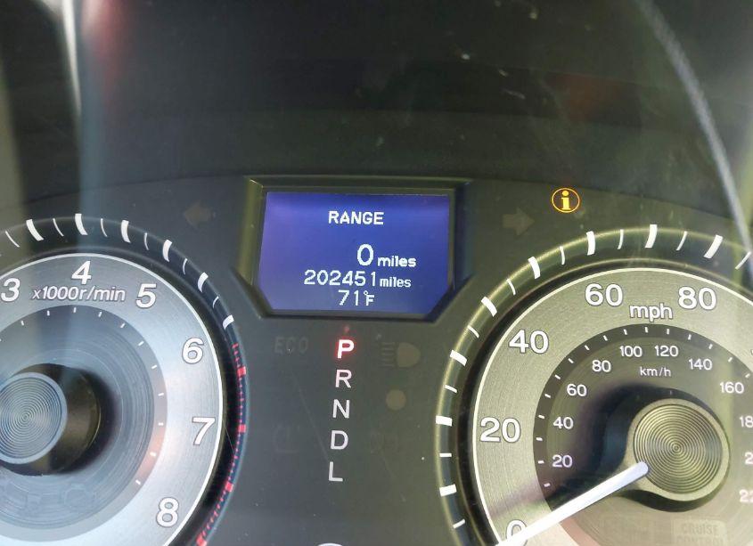 Photo 15 of 2013 Honda Odyssey TOURING/TOURING ELITE (VIN 5FNRL5H99DB010287)