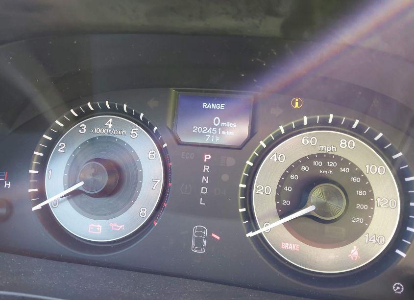 Photo 7 of 2013 Honda Odyssey TOURING/TOURING ELITE (VIN 5FNRL5H99DB010287)