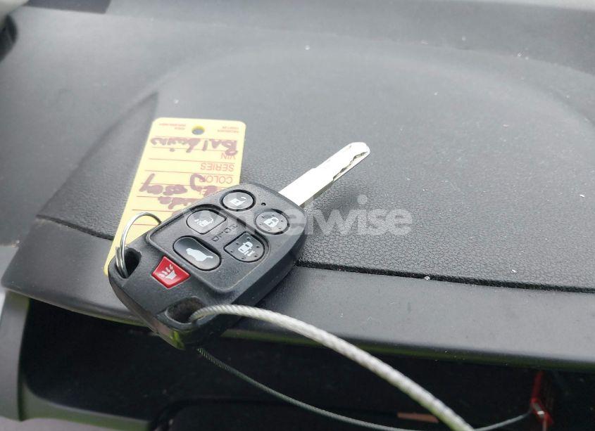 Photo 11 of 2013 Honda Odyssey TOURING/TOURING ELITE (VIN 5FNRL5H99DB045640)