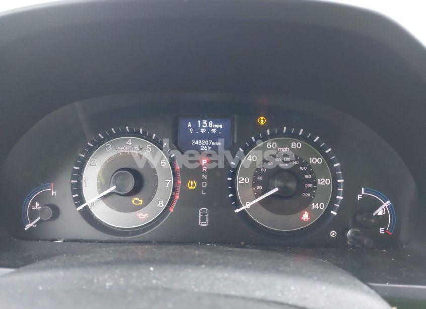 Photo 7 of 2013 Honda Odyssey TOURING/TOURING ELITE (VIN 5FNRL5H99DB045640)