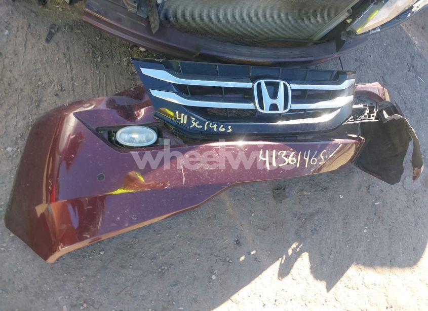 Photo 12 of 2014 Honda Odyssey TOURING/TOURING ELITE (VIN 5FNRL5H99EB086898)