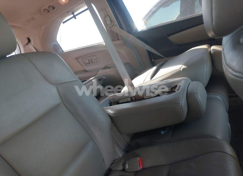Photo 8 of 2014 Honda Odyssey TOURING/TOURING ELITE (VIN 5FNRL5H99EB086898)
