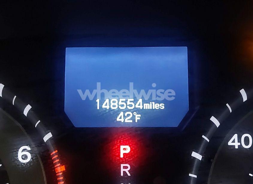 Photo 7 of 2016 Honda Odyssey TOURING/TOURING ELITE (VIN 5FNRL5H99GB012612)