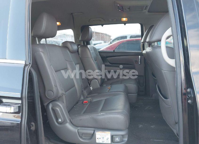 Photo 8 of 2016 Honda Odyssey TOURING/TOURING ELITE (VIN 5FNRL5H99GB045268)
