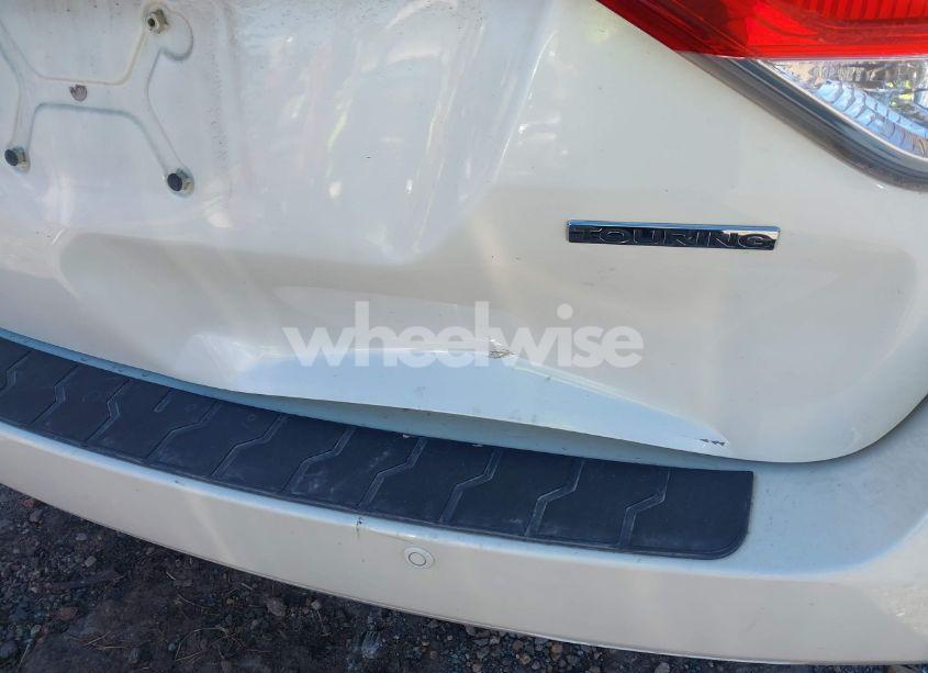 Photo 17 of 2016 Honda Odyssey TOURING/TOURING ELITE (VIN 5FNRL5H99GB073328)