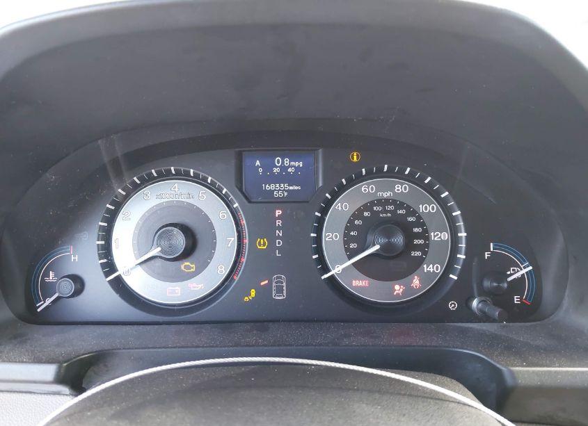 Photo 7 of 2011 Honda Odyssey TOURING/TOURING ELITE (VIN 5FNRL5H9XBB005791)