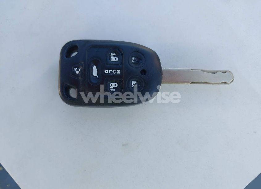 Photo 11 of 2011 Honda Odyssey TOURING/TOURING ELITE (VIN 5FNRL5H9XBB012899)