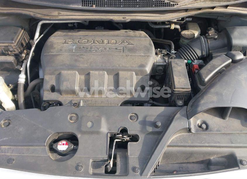 Photo 10 of 2011 Honda Odyssey TOURING/TOURING ELITE (VIN 5FNRL5H9XBB024129)