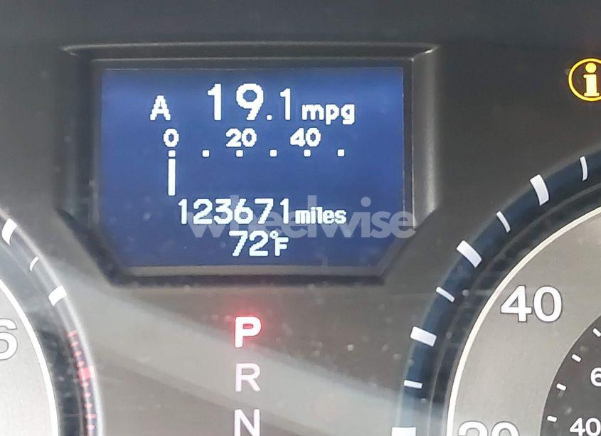 Photo 15 of 2011 Honda Odyssey TOURING/TOURING ELITE (VIN 5FNRL5H9XBB024129)