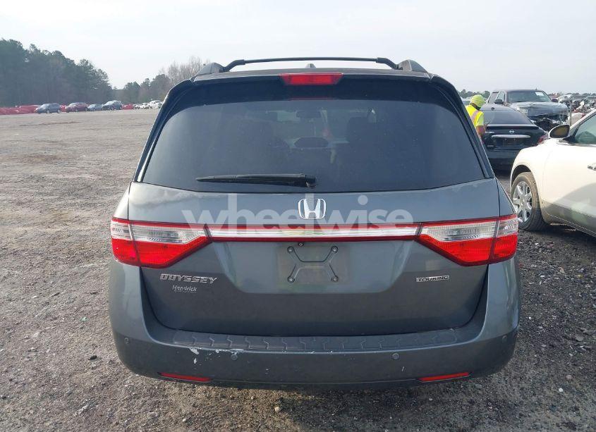 Photo 16 of 2011 Honda Odyssey TOURING/TOURING ELITE (VIN 5FNRL5H9XBB024129)