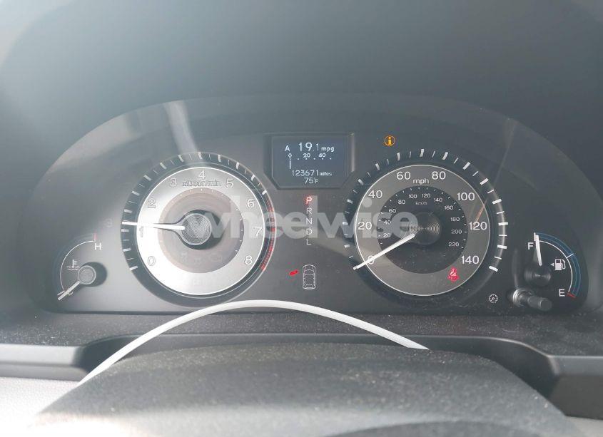 Photo 7 of 2011 Honda Odyssey TOURING/TOURING ELITE (VIN 5FNRL5H9XBB024129)