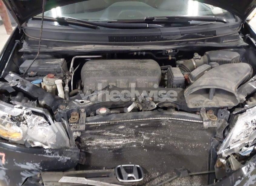 Photo 10 of 2011 Honda Odyssey TOURING/TOURING ELITE (VIN 5FNRL5H9XBB055008)