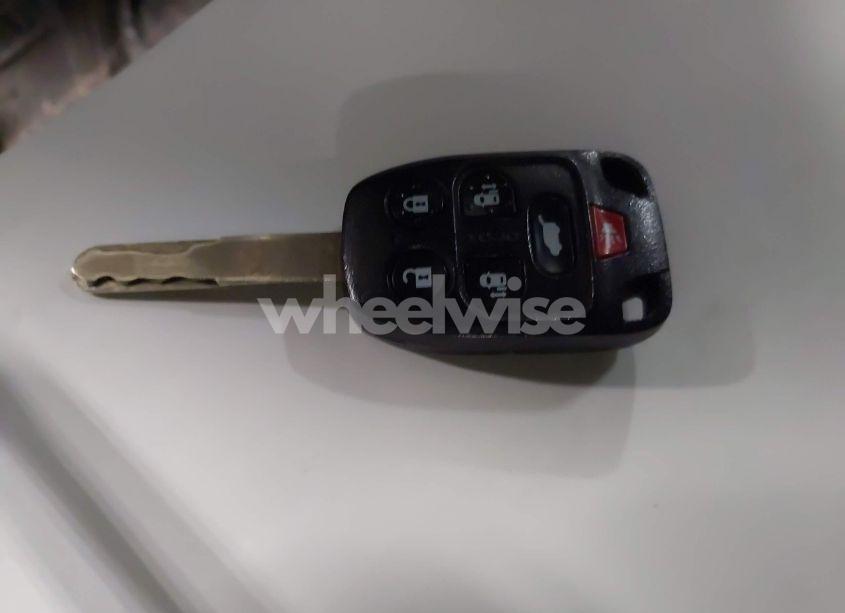 Photo 11 of 2011 Honda Odyssey TOURING/TOURING ELITE (VIN 5FNRL5H9XBB055008)