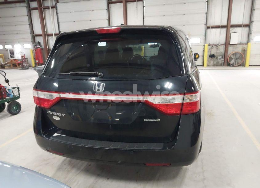 Photo 16 of 2011 Honda Odyssey TOURING/TOURING ELITE (VIN 5FNRL5H9XBB055008)