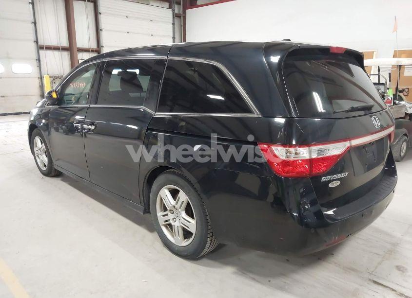 Photo 3 of 2011 Honda Odyssey TOURING/TOURING ELITE (VIN 5FNRL5H9XBB055008)