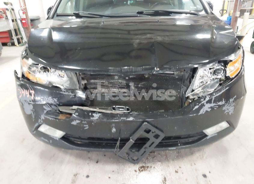 Photo 6 of 2011 Honda Odyssey TOURING/TOURING ELITE (VIN 5FNRL5H9XBB055008)