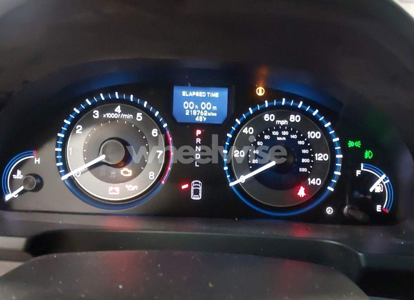 Photo 7 of 2011 Honda Odyssey TOURING/TOURING ELITE (VIN 5FNRL5H9XBB055008)