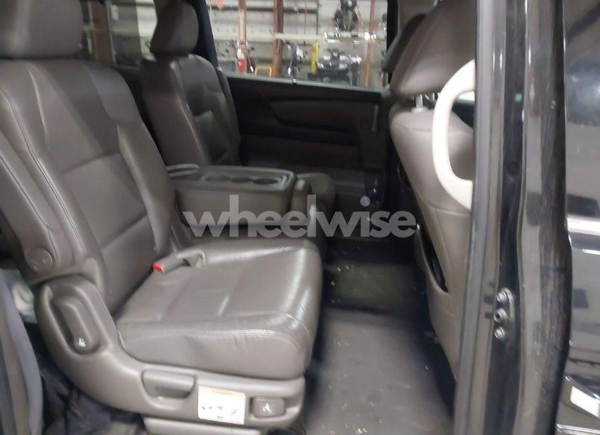 Photo 8 of 2011 Honda Odyssey TOURING/TOURING ELITE (VIN 5FNRL5H9XBB055008)