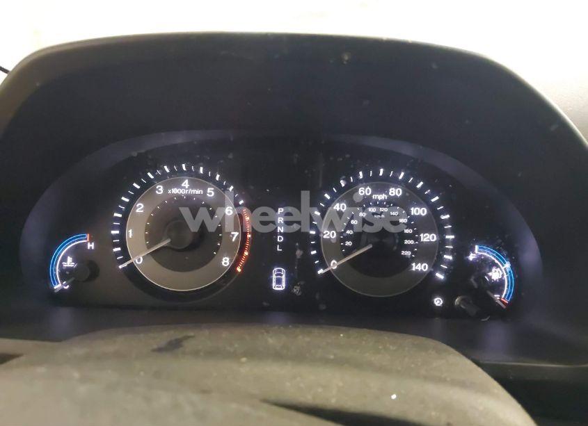 Photo 7 of 2011 Honda Odyssey TOURING/TOURING ELITE (VIN 5FNRL5H9XBB057468)