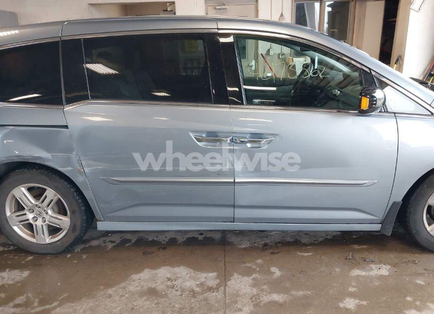 Photo 13 of 2011 Honda Odyssey TOURING/TOURING ELITE (VIN 5FNRL5H9XBB081303)