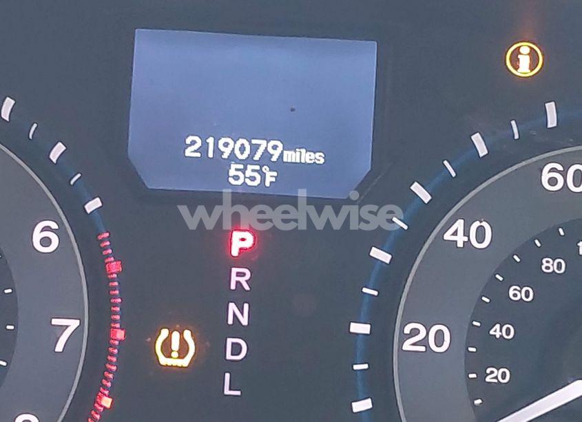 Photo 15 of 2011 Honda Odyssey TOURING/TOURING ELITE (VIN 5FNRL5H9XBB081303)