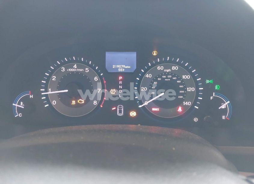 Photo 7 of 2011 Honda Odyssey TOURING/TOURING ELITE (VIN 5FNRL5H9XBB081303)