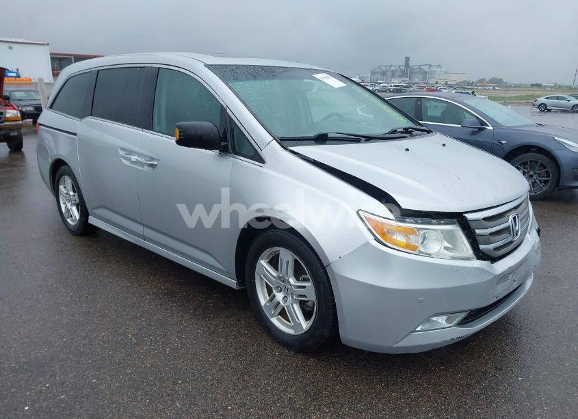 2011 Honda Odyssey TOURING/TOURING ELITE (VIN 5FNRL5H9XBB092964) main photo