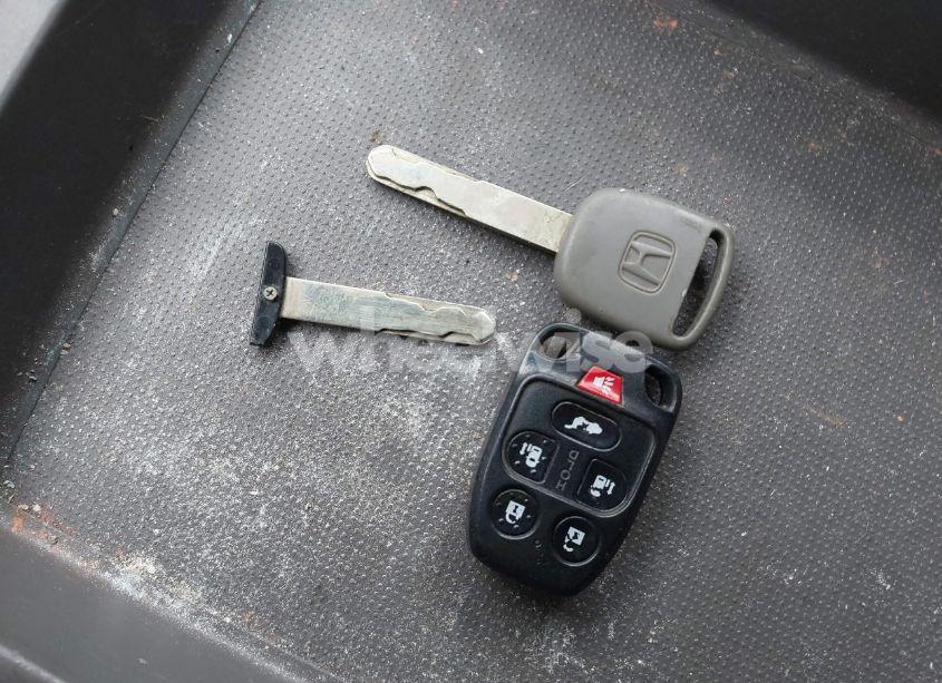 Photo 11 of 2011 Honda Odyssey TOURING/TOURING ELITE (VIN 5FNRL5H9XBB092964)