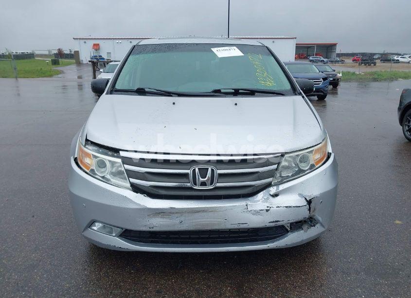 Photo 12 of 2011 Honda Odyssey TOURING/TOURING ELITE (VIN 5FNRL5H9XBB092964)