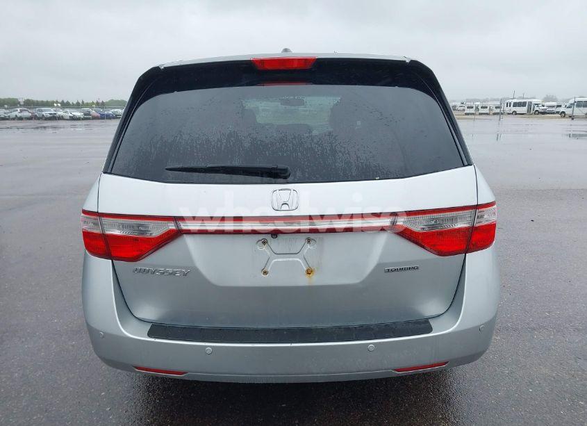 Photo 16 of 2011 Honda Odyssey TOURING/TOURING ELITE (VIN 5FNRL5H9XBB092964)