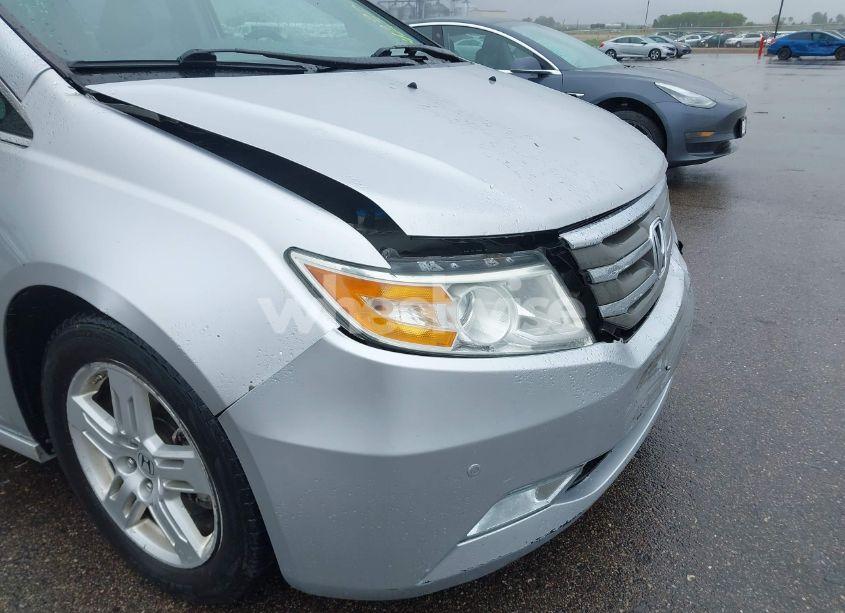 Photo 17 of 2011 Honda Odyssey TOURING/TOURING ELITE (VIN 5FNRL5H9XBB092964)