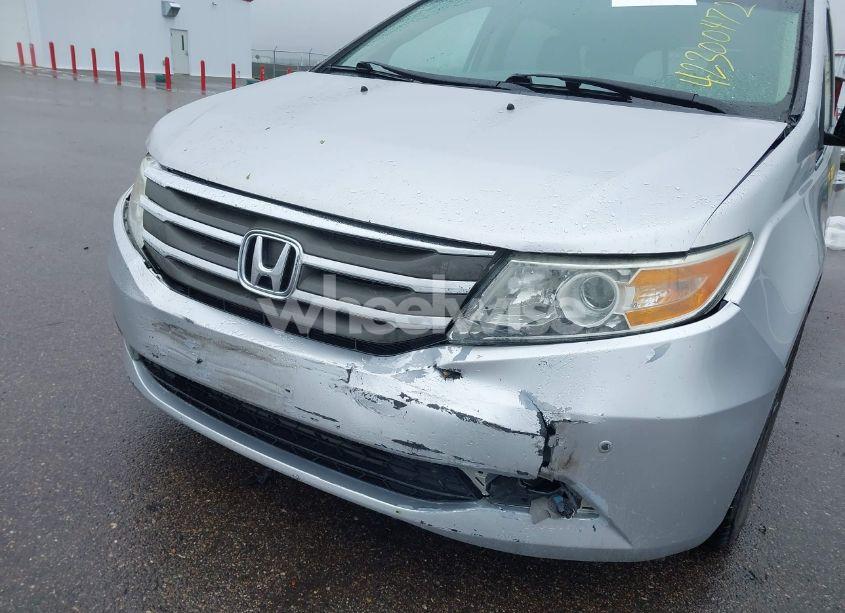 Photo 6 of 2011 Honda Odyssey TOURING/TOURING ELITE (VIN 5FNRL5H9XBB092964)